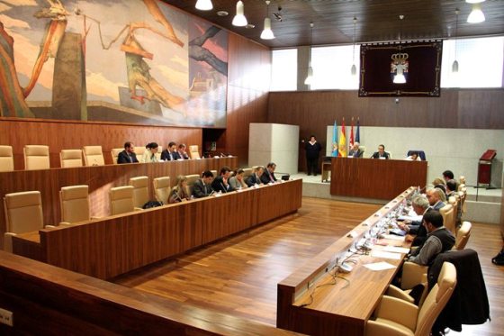Acuerdos adoptados en el Pleno Municipal Ordinario de octubre