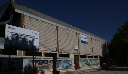 Aprobado en Junta de Gobierno el proyecto de obra del Manuel Cadenas