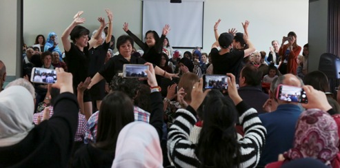 El Ayuntamiento de Legans formar a voluntarios en habilidades de enseanza del espaol como segunda lengua