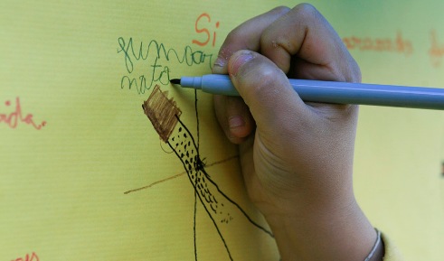 El Ayuntamiento pone en marcha un programa de prevencin del consumo de tabaco y drogas en el que participarn 750 escolares