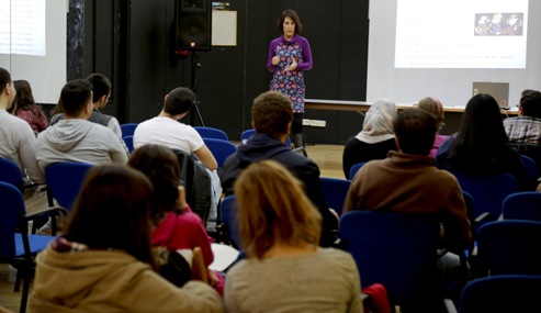 El Ayuntamiento pone en marcha un taller de creacin y accin escnica y un curso de Wordpress para jvenes