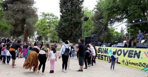El Ayuntamiento trabaja en un encuentro sobre participacin juvenil que reunir a chicos y chicas de Legans