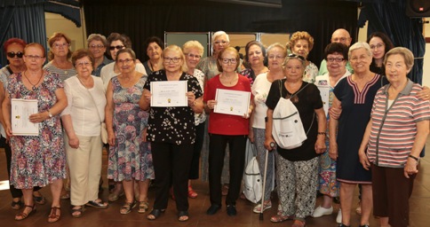 El Campamento urbano de mayores de Legans llega a su fin con una magnfica aceptacin por parte de los usuarios