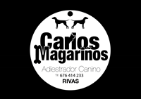 CARLOS MAGARIÑOS ADIESTRADOR CANINO