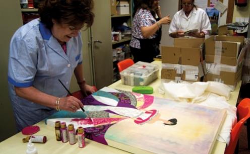 Los centros culturales de Legans contarn con una oferta cultural de ms de 200 talleres este curso