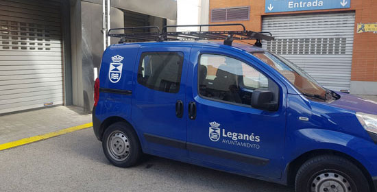 Ciudadanos, empresas y entidades de Legans donan cerca de 100.000 euros a la cuenta habilitada por el Ayuntamiento para adquirir material sanitario