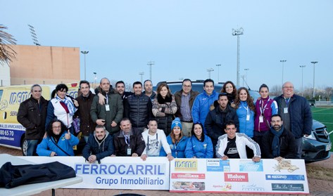 Deporte y solidaridad se unen en el ltimo fin de semana del ao en Legans