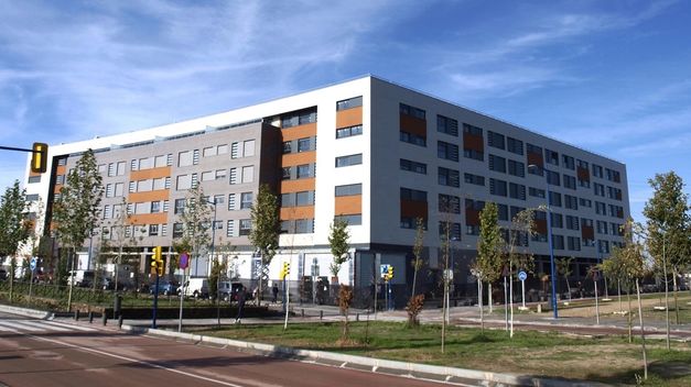 EMSULE abre el 17 de julio un nuevo periodo de eleccin de viviendas en el PP5