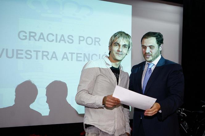 Entregados los premios del concurso de cmic "Si me quieres, cudame"