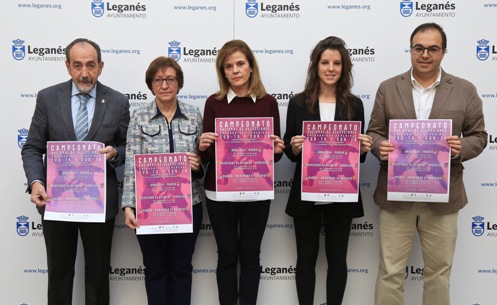 Legans acoger el Campeonato Nacional de Selecciones Autonmicas Femeninas