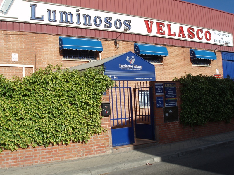 LUMINOSOS VELASCO en Leganes - Foto9