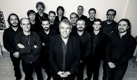 La msica profesional se acerca al barrio de Zarzaquemada