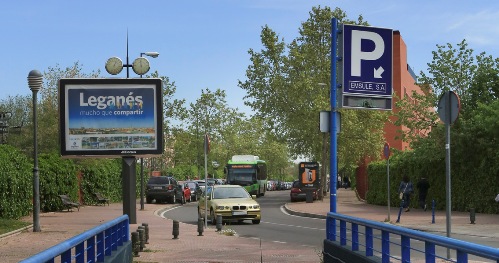 Los parkings de EMSULE tienen una ocupacin media anual de 4,2 millones de minutos